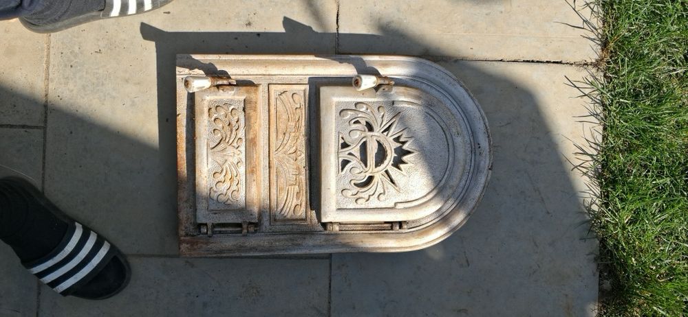 Usa soba teracota fonta