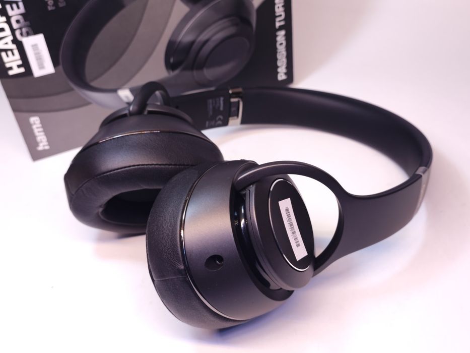 Casti Hama Passion Turn, Garantie 24 luni | #D95457