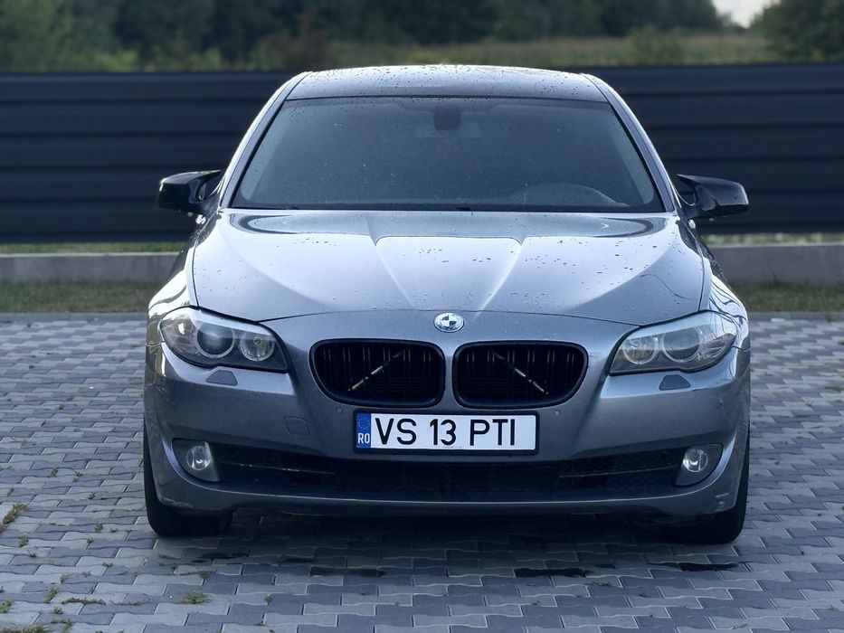 BMW 5 Series 2011 — imagine 3