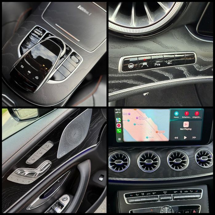 Mercedes-Benz CLS 53 AMG