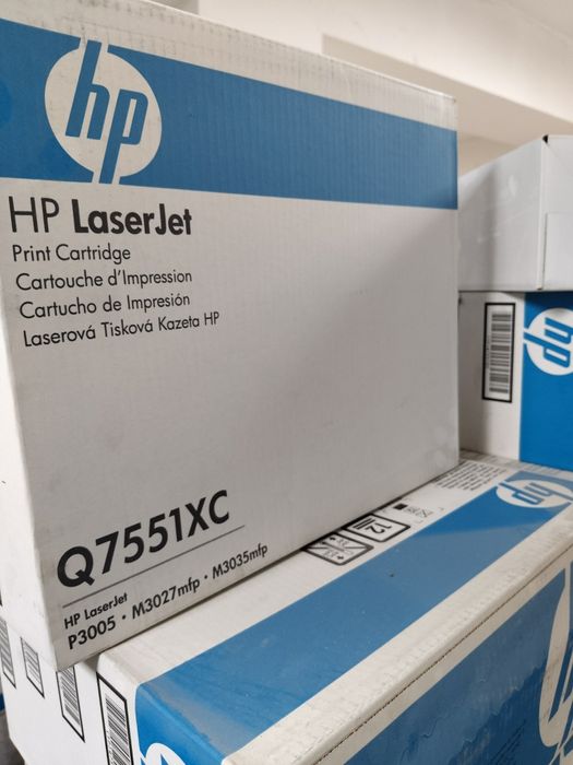 Продаются оригинал картриджи