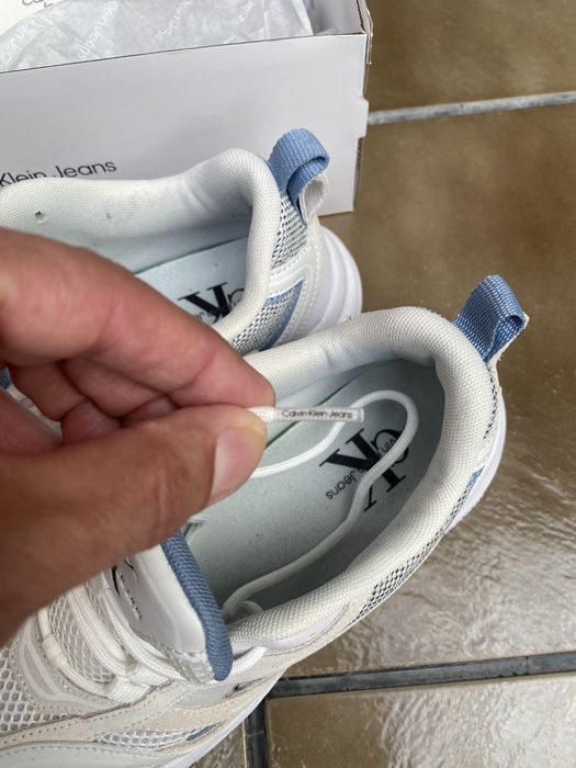 Сникърси Kalvin Klein