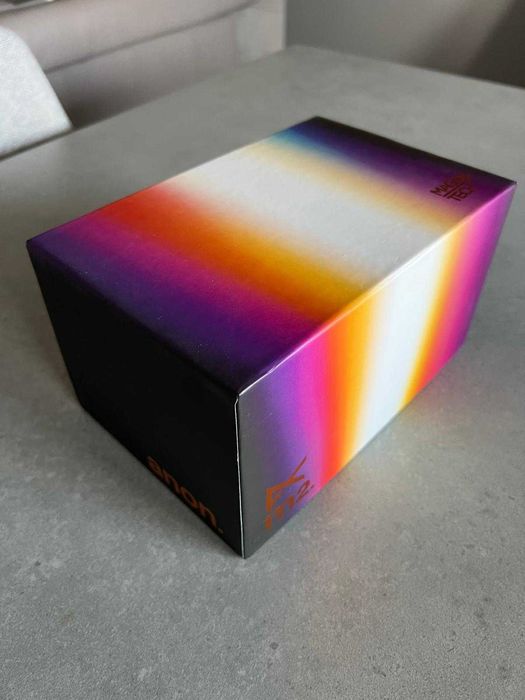 Ochelari ski/snowboard Anon M2 stare impecabila