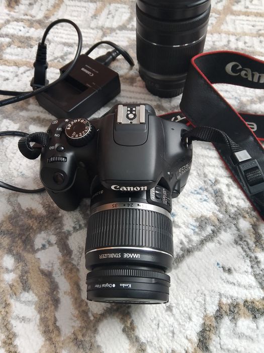 Фотоаппарат проф canon