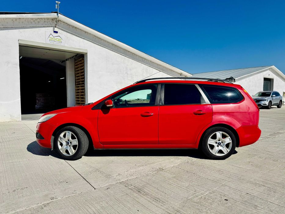 FORD Focus 2010 — imagine 3