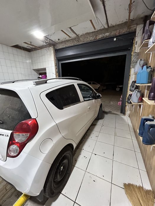 Chevrolet spark 1.25 yili 2013