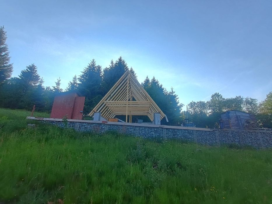 Vând/Schimb Cabana La Baisoara Stațiune
