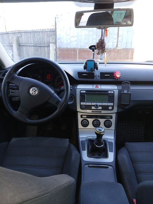 Volkswage Passat b 6