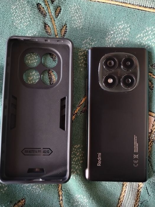 Продам redmi note 14 pro 8/256 гб
