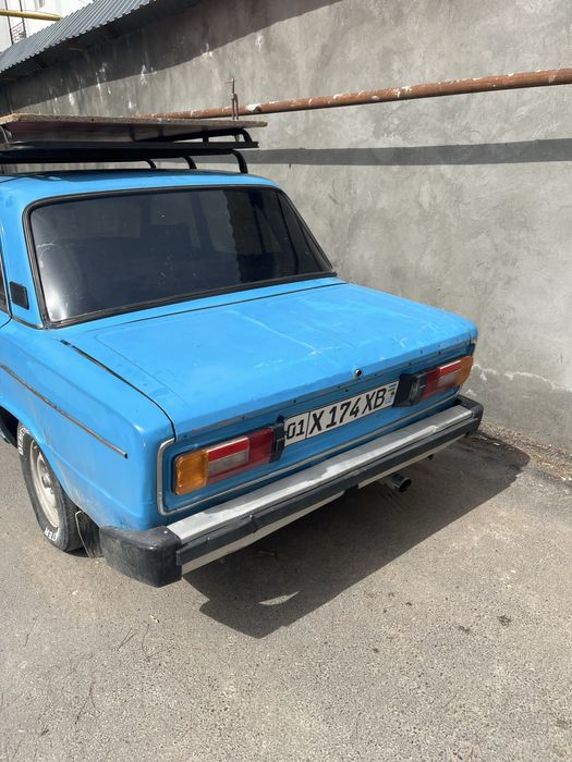 Vaz 2106 ваз 2106