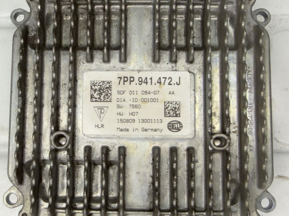 Баласт модул AUDI 7PP941472J 5DF011094-07