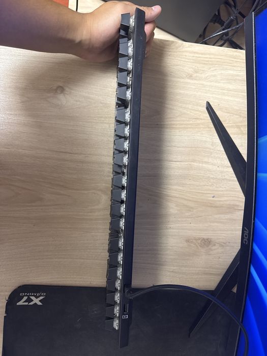 HyperX Alloy FPS rgb