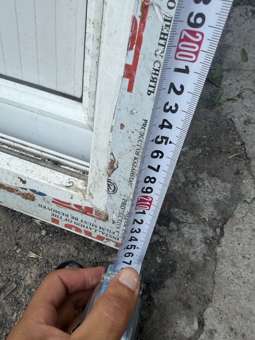 Продам пластик окна