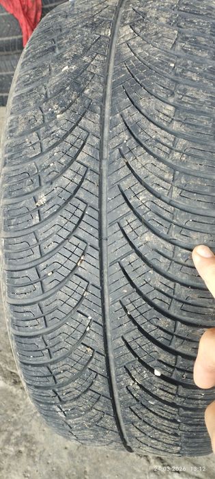 Гуми 245/40R20 всесезонни