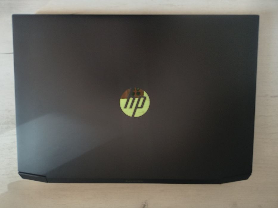Laptop Gaming HP Pavilion - Ryzen 5 / GTX 1660 Ti / 16GB RAM / 1.25TB Stocare