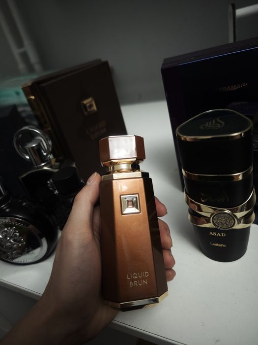 Оригинальная парфюмерия на распив