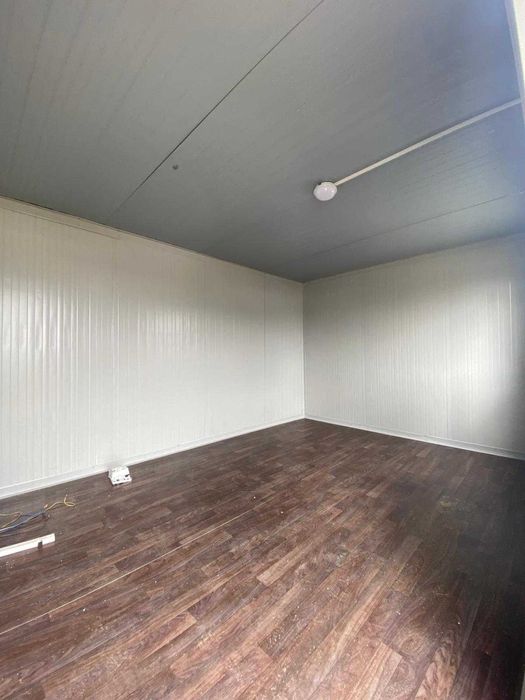 Офис контейнери и фургони