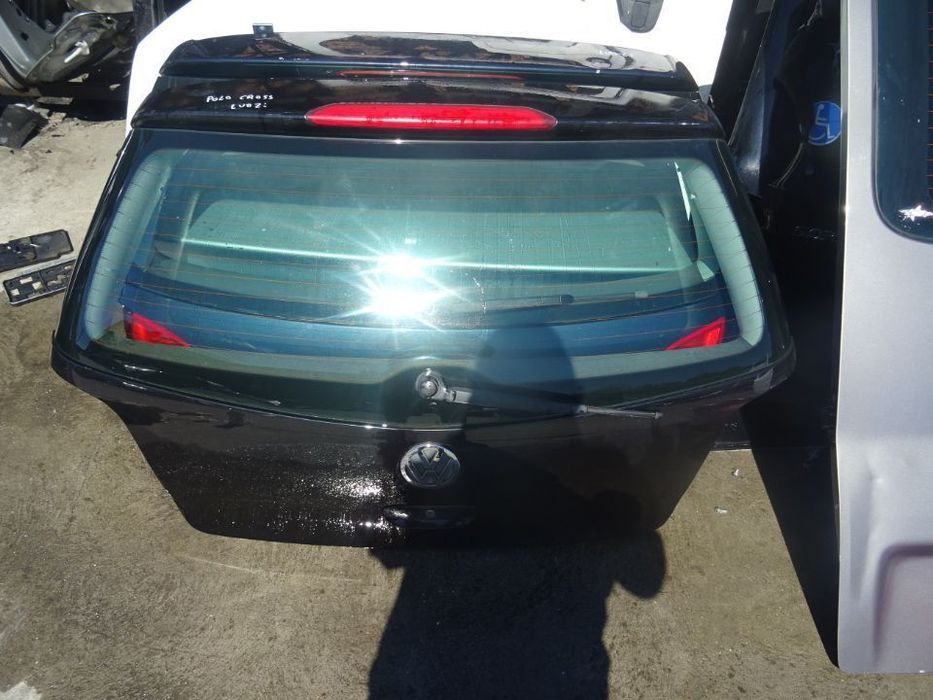 Vand Haion Volkswagen Polo Cross din 2008 volan pe stanga fara rugina fara lovituri