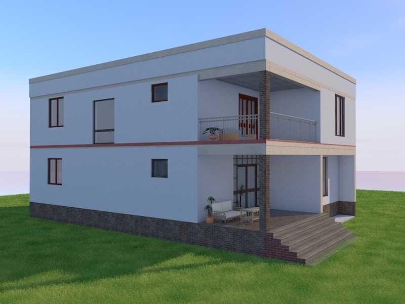 PROIECTARE , Autorizatie construire case