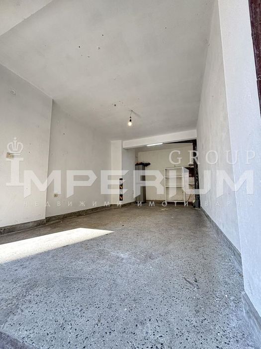 Дава се под наем Гараж / Паркомясто в Варна, Лятно кино Тракия - 19 кв.м за 147.9 € - Снимка #2