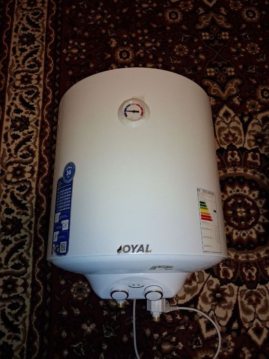 ROYAL suv isitgich , Ariston