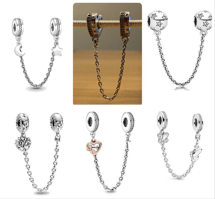 Пандора осигурителни верижки