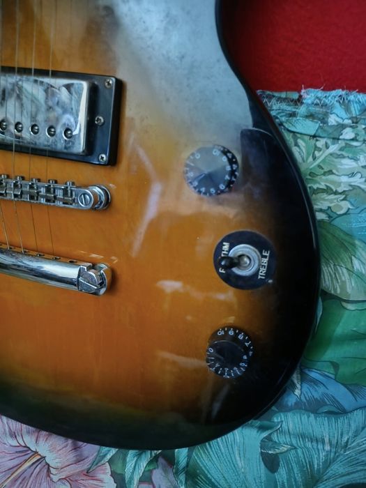 Chitara epiphone les paul