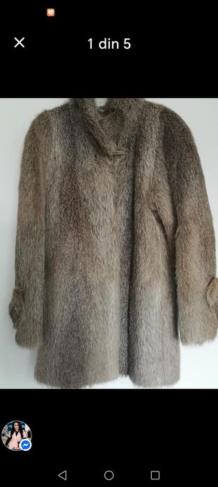 Lot haine de blana ,naturala