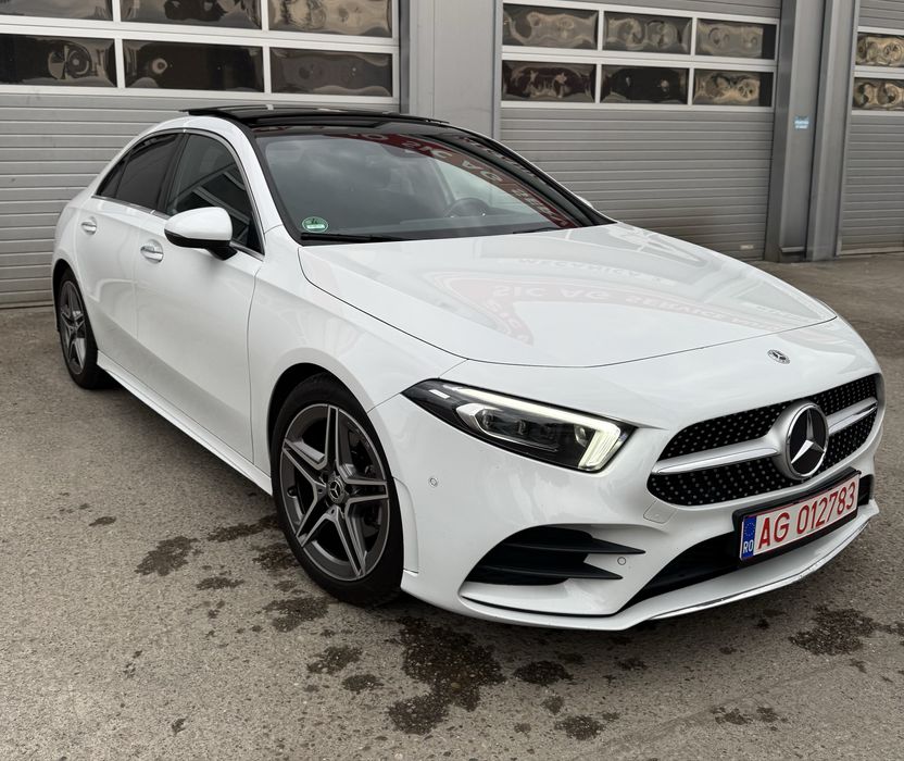 Mercedess A Class / AMG /  LED / Incalzire / Camera / Panoramic / 2022