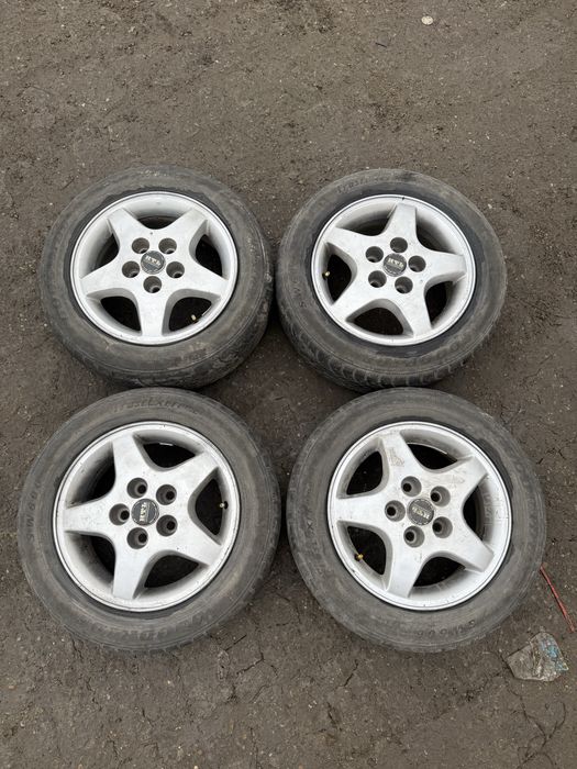 Литые колеса  R15 ( 5*114,3 )