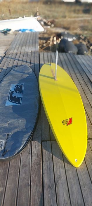 Ундсърф дъска 188л. с шверт