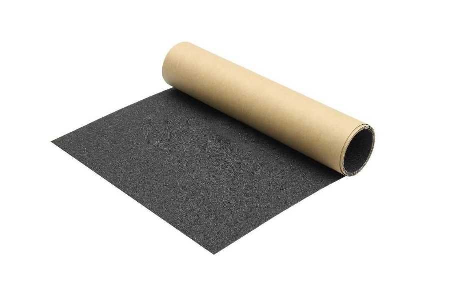Rola insonorizant auto cu material textil si adeziv, 8mm, 1m x 10m