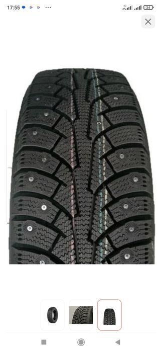 Новые резины зима  4шт 70.000