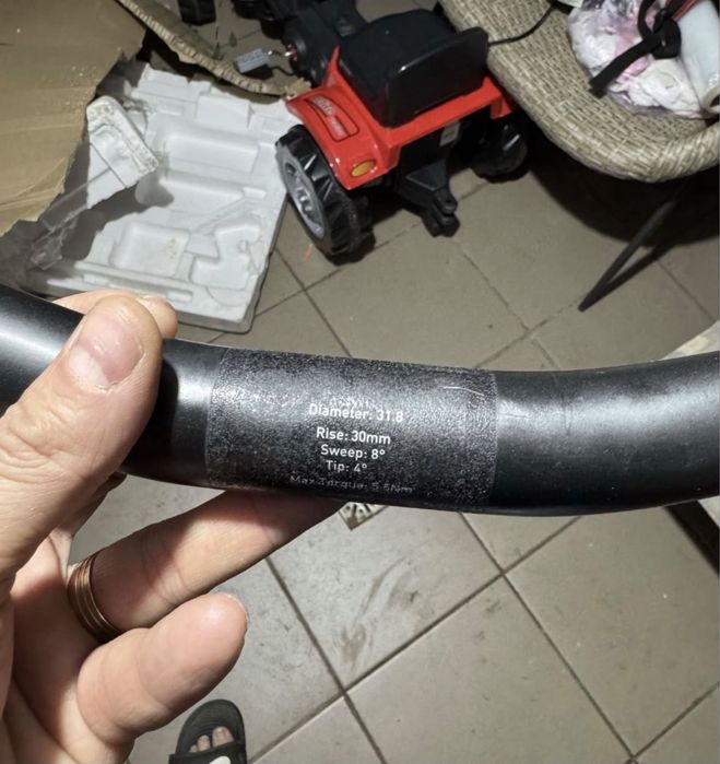 Ghidon Carbon ENVE M9
