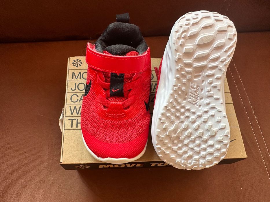 Маратонки Nike Revolution 6, размер 19,5