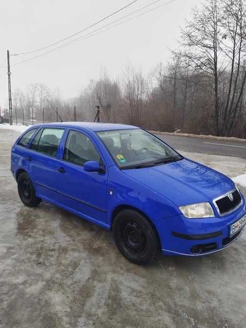 Vand Skoda Fabia 1.4 16 v benzina. Stare Perfecta de functiune