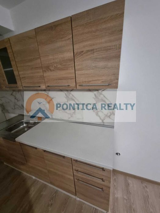 Двустаен апартамент в жилищна сграда в с.Равда, без такса поддръжка!