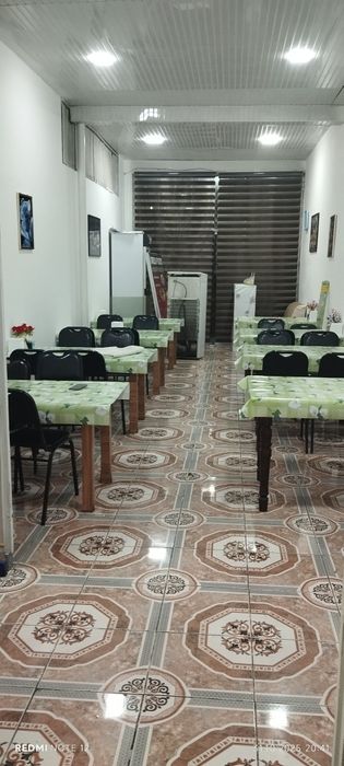 Жуда Срочнооо Тайер бизнес сотилади. Кафе.Миллий таомлар.