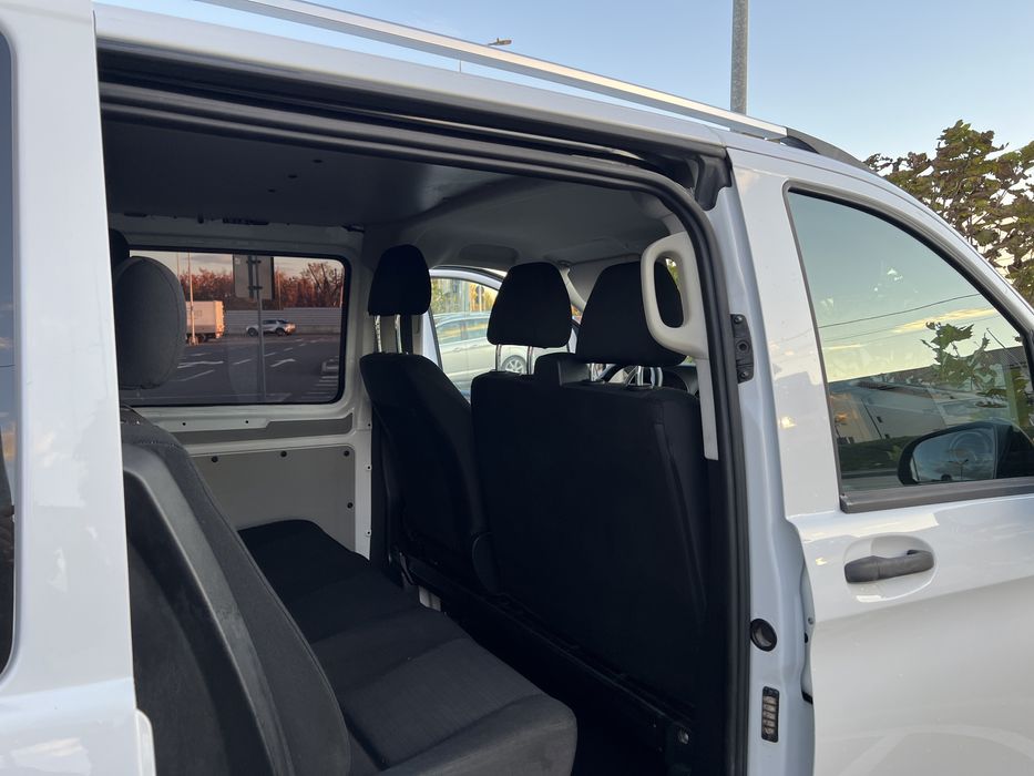 Mercedes Vito viano 6 locuri
