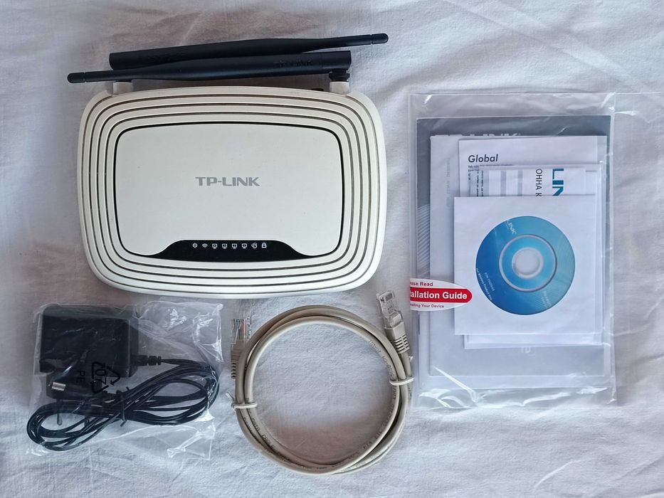 Рутер TP-Link TL-WR841N