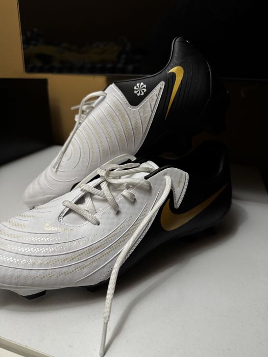 Ghete de fotbal Nike PHANTOM GX II ACADEMY FG/MG