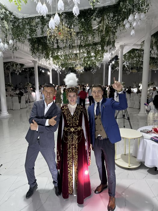 Ведущий Тамада Асаба