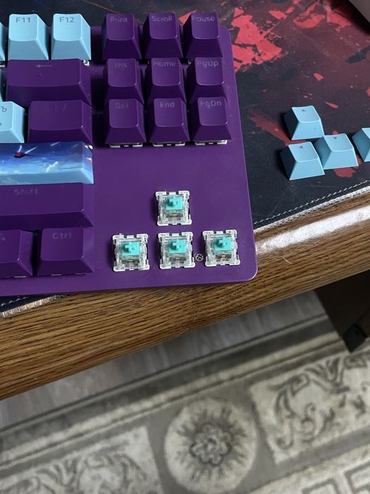 Клавиатура Dark Project AKD87