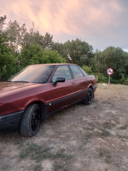 Audi 80 B3 1989г