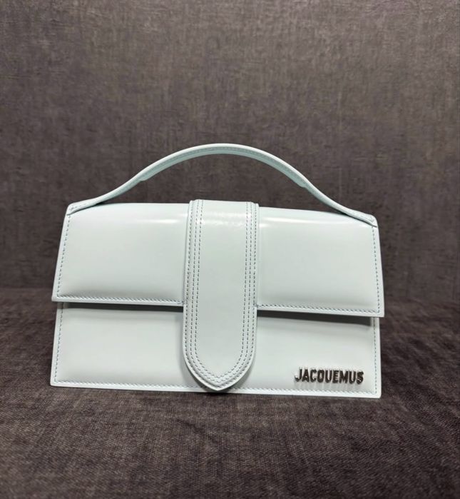Geanta Jacquemus Originala, Noua