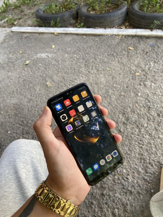 Huawei p20 lite хуавей