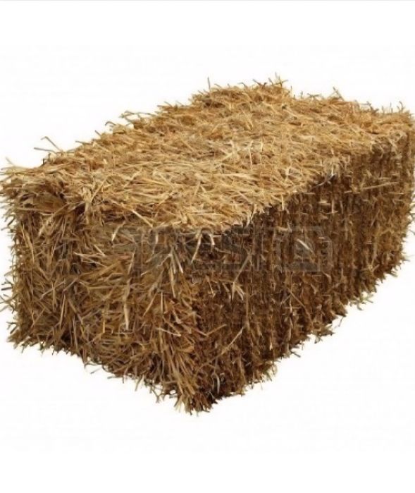 Продам сено разнотравие