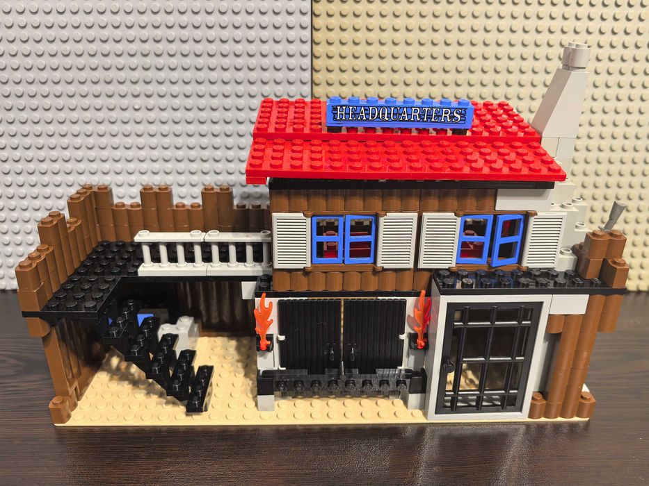 Употребявано LEGO 6762 - Fort Legoredo