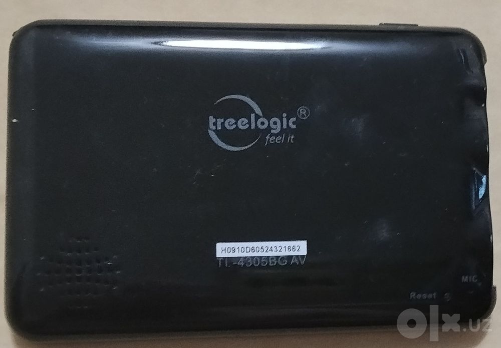 GPS навигатор treelogic