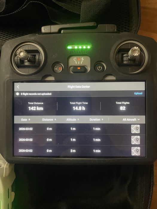 DJI Mavic Mini 4 PRO Fly More Combo и много екстри